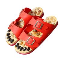 Acupressure Foot Massage Mat Relaxer Reflexology Massage Tools Pain Relief Health Shoes