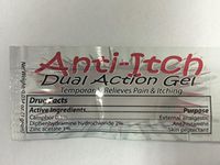 Anti-Itch Dual Action Gel-Box of 25