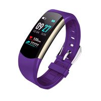 Sacherron Tech smart watch Smart Watch Sports Fitness Activity Heart Rate Tracker Blood Pressure Calories Multiple Sports Modes Support GPS Sleep Monitoring Compatible with Smartphone Phone