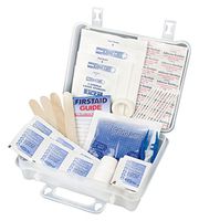 Rapid Care First Aid RC-80061 All Purpose Emergency First Aid Kit, Wall Mountable, 110 Pieces