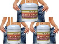 American Natural American Hot Cream 3 PACK 4 oz Fat Burner Weight Loss Reducer