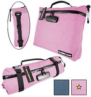 BOMBER CASE - Extra Large Premium Locking Smell Proof Bag, Adjustable Straps, Odor Proof, Carbon Lined, Lockable Pouch or Storage Case, 2 Colors (Green)