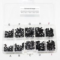 Gizmo Supply 300 Piece Laptop Screws Set with Case