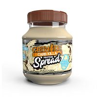 Grenade Carb Killa Protein Chocolate Spread | 7g High Protein Snack | Keto Friendly Low Net Carb Low Sugar | No Stir | White Chocolate Cookie, 12.7oz