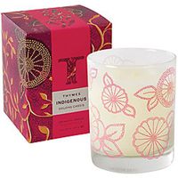 The Thymes Indigenous Oolong Cassis Candle - 9 oz.