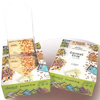 d'Vida Caramel Crisp