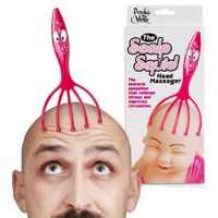ACC Scalp Squid Novelty Tingler Head Massager