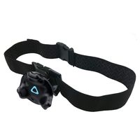 Orzero Waistband Strap Mount for HTC VIVE Tracker 2017, 2018, TrackBelt, Extended Band, Anti Skid, Firm Bracket, Precision full-body tracking for VR and Motion Capture (Lifetime Replacement)
