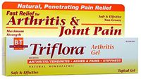 Natures Way Triflora Arthritis Gel, 1 oz