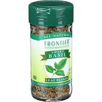 Frontier Products Basil Leaf Sweet .48 OZ (Pack of 9)