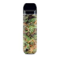 IT'S A SKIN Decal Vinyl Wrap for Smok Novo Pod System Vape Sticker Sleeve Cover/Nug Bud Weed Maijuana