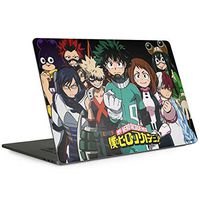 Skinit Decal Laptop Skin for MacBook Pro 13-inch with Touch Bar (2016-19) - Officially Licensed Funimation My Hero Academia Design