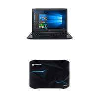 Acer Aspire E 15, 15.6" Full HD, 8th Gen Intel Core i3-8130U, 6GB RAM Memory, 1TB HDD, 8X DVD, E5-576-392H + Acer Predator Spirits Mousepad
