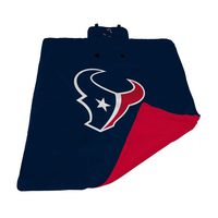 Logo Brands NFL Houston Texans All Weather Outdoor Blanket XL