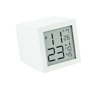 Lexon LR126W Prism Réveil LCD Blanc