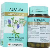 Arkopharma Arkocaps Alfalfa Nails and Hair Vitality