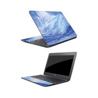 MightySkins Skin Compatible with HP Chromebook 11.6" (2018) - Imaginary | Protective, Durable, and Unique Vinyl Decal wrap Cover | Easy to Apply, Remove, and Change Styles | Made in The USA