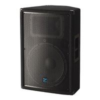 Yorkville YX15P Speaker - 15 Inch 200W