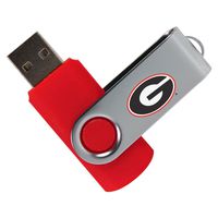 Georgia Bulldogs Revolution USB Drive 8GB
