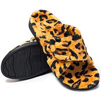 NLISSOPE Arch Support Slippers Orthotics House Shoes Relief Foot Pain,Plantar Fasciitis, Flat Feet - for Women