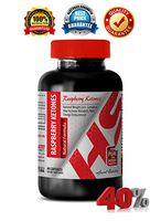 Raspberry Ketones Tablets - Raspberry Ketones Natural Formula 1200 MG - Boost Immunity (1 Bottle)