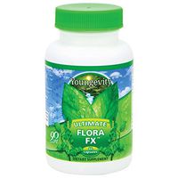 ULTIMATE FLORA FX - 60 CAPSULES - 2 Bottles