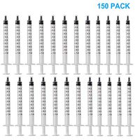 Gufastoe 1ml Syringes Without Caps (Pack of 150)