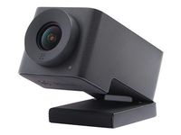 Huddly IQ - Room Kit - Conference Camera - Color - 12 MP - Audio - USB 3.0 - MJPEG (7.09004E+12) (HUDDLY CAMERAS)
