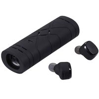 OBEST Wireless Earbuds True Bluetooth Headphones Mini in-Ear Stereo Earphones with Microphone Noise Cancellation for iPhone, iPad, Smartphones, Tablets, Laptop ... (D03)
