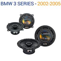 Compatible with BMW 3 Series 2002-2005 Factory Speaker Replacement Harmony R5 R65 Package New