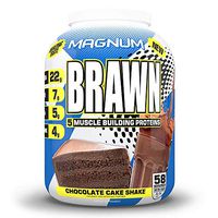 Magnum Brawn, Low-Lactose Protein Mix, Chocolate