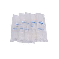 1000pcs 6 inch Small Nylon Cable Tie Mini Self Locking 6" Plastic Cable Wire Zip Ties Natural White