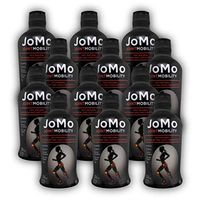 JoMo GungHo 12 Month Wellness Pack