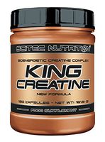 King Creatine - 120 Capsules - Scitec nutrition
