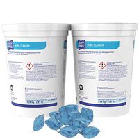 Diversey Easy Paks Toilet Bowl Cleaner Packets (0.5-Ounce, 90 Per Tub) Pack of 2