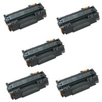 Amsahr CB436A Remanufactured Replacement Toner Cartridge for HP CB436A, P1505, M1319