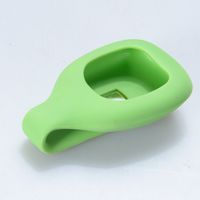 OUYAWEI Mini Pocket Silicone Belt Clip Replacement Holder Cover Case for Fitbit Zip Activity Tracker