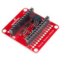 SparkFun Photon Battery Shield