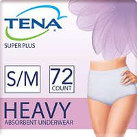 Tena Incontinence Underwear for Women, Super Plus Absorbency
