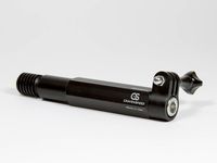 CravenSpeed Easy Bolt-On Mount for GoPro Cameras for The Mazda Miata (2009-2020) | Front Bumper Action Cam Mount