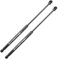 Front Hood Lift Supports Struts for Dodge Ram 1500 2500 3500 2002 2003 2004 2005 2006 2007 Prop Rod Shock Damper 2Pcs ATLS8006