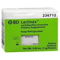 BD Lactinex Granules Probiotic Dietary Supplement - 12 Ea