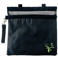 Smell Proof Bag 11 x 9 Large Discreet Carbon Lined Effective Bag, Stores all your Smelly Accessories, Easily Concealed