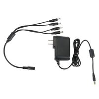iSmart Security Combo DVR/Camera Power Adapter with 5-Way Power Splitter