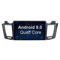 SYGAV 10.2 Inch Android 9.0 Car Stereo Radio GPS Navigation Head Unit for Toyota RAV4 2013-2018