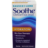 Soothe Xtra Hydration Eye-Drops, 0.5 Fluid Ounce