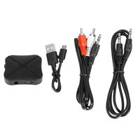 Car Audio Transceiver, Transmitter Receiver Device Compatible with Bluetooth 4.2 Audio Transceiver