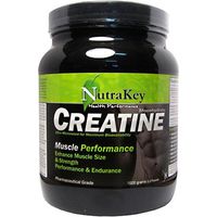Nutrakey Creatine Monohydrate 1000 grams
