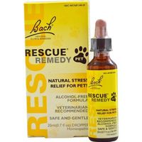 BACH RESCUE REMEDY PET FamilyValue 3Pack (20ML)-gUZ-Bach