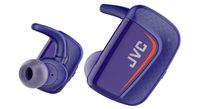 JVC Complete Wireless Bluetooth Earphone HA-ET900BT-A (BLUE)【Japan Domestic genuine products】【Ships from JAPAN】